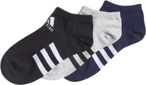 Шкарпетки дитячі Adidas KIDS LOW CUT 3P FM2337-K