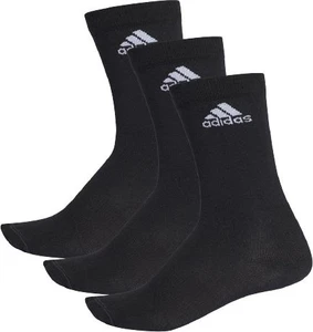 Шкарпетки дитячі Adidas Per Crew T 3 чорні пари AA2330-K