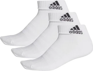 Шкарпетки Adidas CUSH ANK 3 пари білі DZ9365