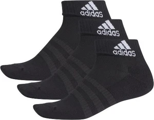 Шкарпетки Adidas CUSH ANK 3 пари чорні DZ9379