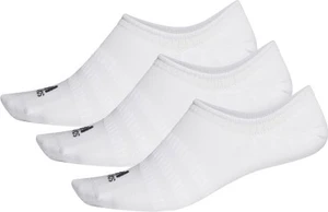 Носки Adidas LIGHT NOSH 3 пары белые DZ9415