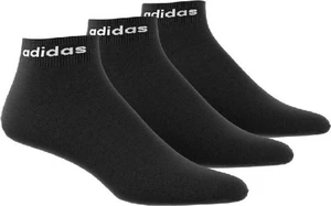 Шкарпетки Adidas HC ANKLE 3 пари чорні GE6128