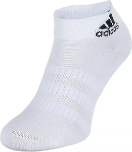 Шкарпетки короткі Adidas LIGHT ANK 1 пара білі DZ9405