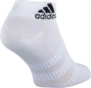Шкарпетки короткі Adidas LIGHT ANK 1 пара білі DZ9405