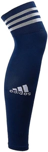 Гетры футбольные без носка Adidas TEAM SLEEVE 18 темно-синие CV7525