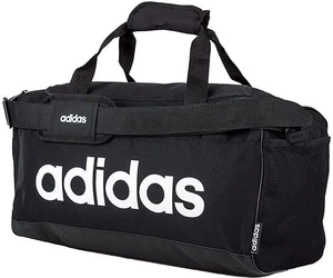 Сумка спортивная Adidas Lin Duffle черная FL3693