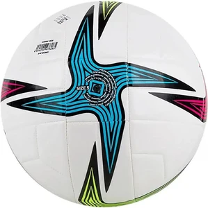Футбольный мяч Adidas CNXT21 TRN Размер 5 белый GK3491