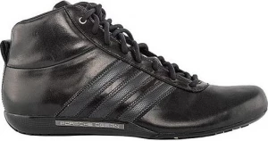 Кроссовки Adidas PORSCHE DES 2 черные 98490