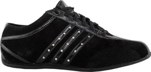 Кроссовки женские Adidas черные 41985
