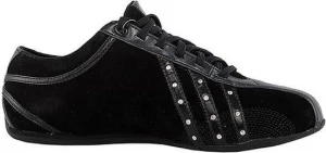 Кроссовки женские Adidas черные 41985