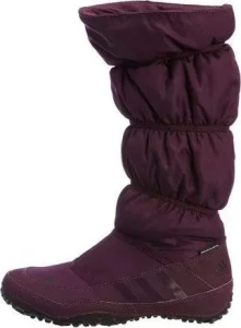 Чоботи жіночі Adidas Libria Padded Boot фіолетові U42679