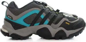 Кросівки Adidas Terrex Fast X сірі V21235