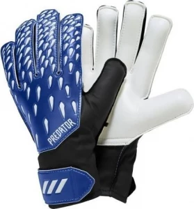 Воротарські рукавиці Adidas PRED GL TRN синьо-білі GK3524