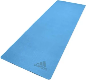 Килимок для йоги Adidas PREMIUM YOGA MAT блакитний ADYG-10300GB