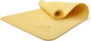 Килимок для йоги Adidas PREMIUM YOGA MAT жовтий ADYG-10300YL