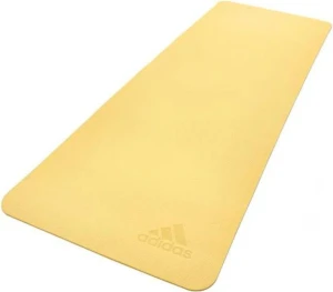 Коврик для йоги Adidas PREMIUM YOGA MAT желтый ADYG-10300YL