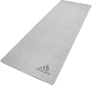 Коврик для йоги Adidas PREMIUM YOGA MAT серый ADYG-10300GR