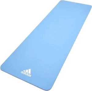 Коврик для йоги Adidas YOGA MAT голубой ADYG-10100GB