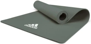 Килимок для йоги Adidas YOGA MAT темно-зелений ADYG-10100RG