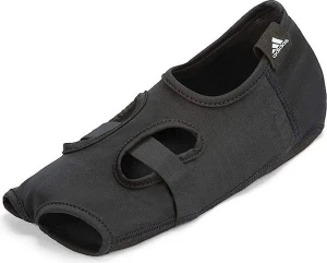 Шкарпетки для йоги Adidas YOGA SOCK чорні ADYG-30112