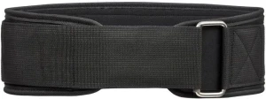 Пояс для важкої атлетики Adidas ESSENTIAL WEIGHTLIFTING BELT чорний (94 – 120 см) ADGB-12256