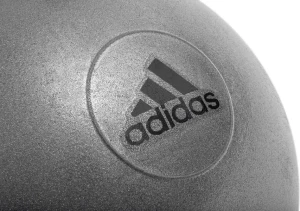 Фітбол Adidas GYMBALL сірий 55 см ADBL-11245GR