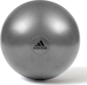 Фітбол Adidas GYMBALL сірий 65 см ADBL-11246GR
