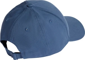 Кепка Adidas BBALL CAP COT темно-синя IR7872