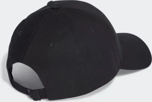 Кепка Adidas BBALL CAP TONAL черная HZ3045