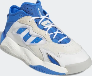 Кроссовки Adidas STREETBALL II бело-синие GX9685
