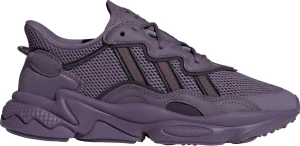 Кроссовки женские Adidas OZWEEGO темно-фиолетовые IG8489