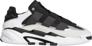Кросівки Adidas NITEBALL чорно-білі H67360