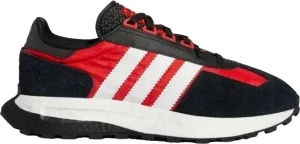 Кросівки Adidas RETROPY E5 чорно-червоні GW4212