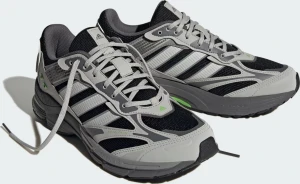 Кроссовки Adidas SPIRITAIN 2000 CASUAL серо-черные ID5410
