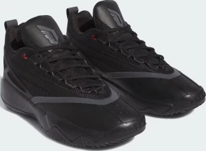 Кроссовки баскетбольные Adidas DAME CERTIFIED 2.0 черные IE9352