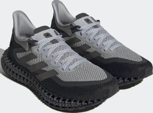 Кросівки бігові Adidas 4D FWD сіро-чорні HP3205