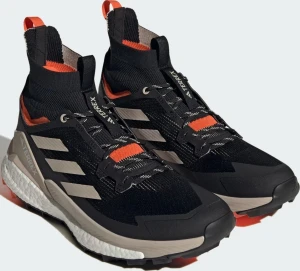 Кросівки для хайкінгу Adidas TERREX FREE HIKER 2.0 чорно-бежеві IF4921