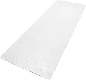 Коврик для йоги Adidas PREMIUM YOGA MAT белый ADYG-10300WH