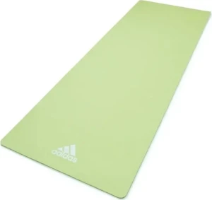 Килимок для йоги Adidas YOGA MAT зелений ADYG-10100GN