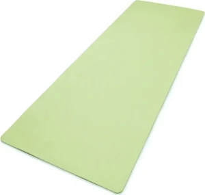 Коврик для йоги Adidas YOGA MAT зеленый ADYG-10100GN