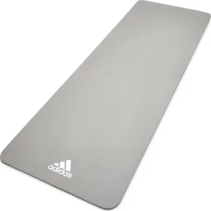 Коврик для йоги Adidas YOGA MAT серый ADYG-10100GR