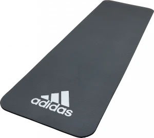 Коврик для фитнеса Adidas FITNESS MAT темно-серый 183х61х1 ADMT-11015GR