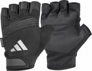 Рукавички для тренінгу Adidas PERFORMANCE GLOVES чорні L ADGB-13155