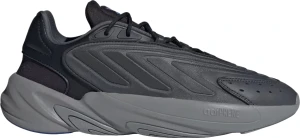 Кроссовки Adidas OZELIA темно-серо-черные IG1136