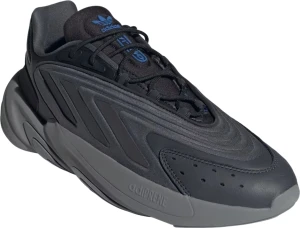 Кросівки Adidas OZELIA темно-сіро-чорні IG1136