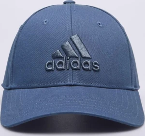 Кепка Adidas BIG TONAL LOGO BASEBALL CAP темно-синя IR7904