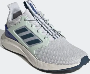 Кросівки для трейлраннінгу жіночі Adidas ENERGYFALCON X сіро-синьо-м'ятні EG3954