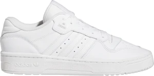 Кроссовки Adidas RIVALRY LOW белые GX2272