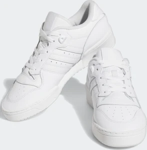 Кроссовки Adidas RIVALRY LOW белые GX2272