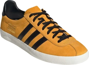 Кеди Adidas MEXICANA жовто-чорні H01823